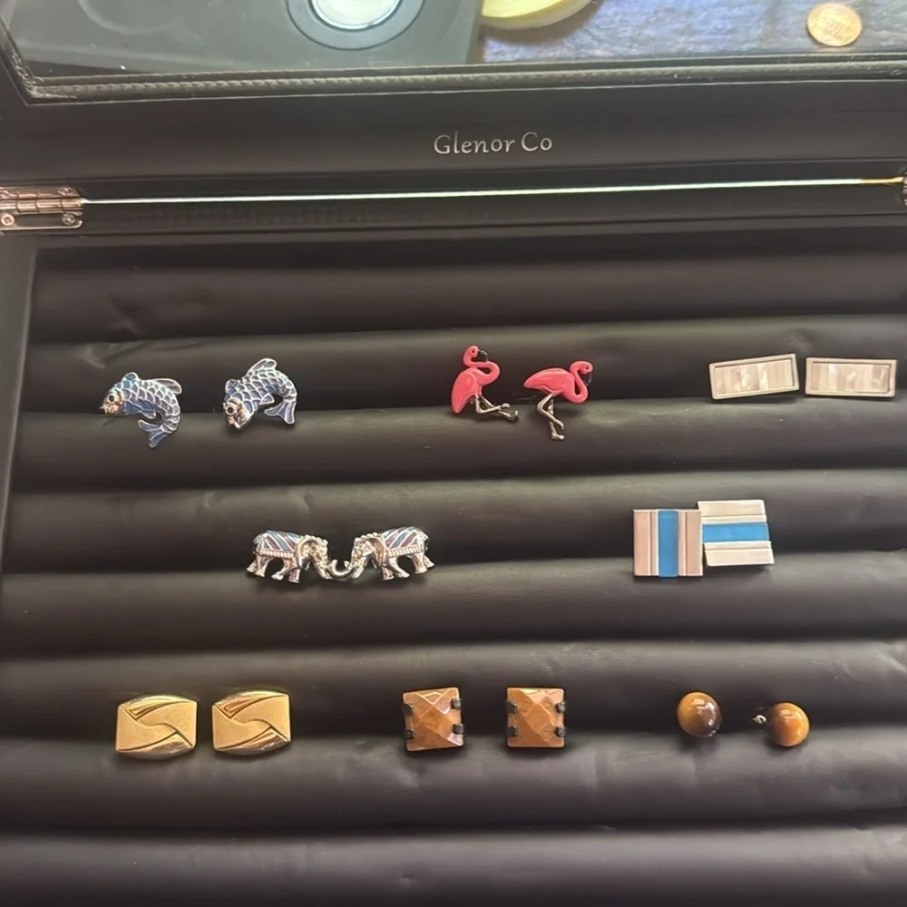 Men Cufflinks